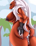 Rating: e
ID: 5538121
Date: 2025-04-29 16:09:04 -0400
Status: active
Score: 16
absurd_res anthro areola avian big_areola big_breasts big_nipples blaziken bodily_fluids breasts brown_nipples butt butt_grab chest_tuft claws cum cum_in_ass cum_inside cum_on_hand dark_nipples female fur generation_3_pokemon genital_fluids hair hand_on_butt hi_res long_hair looking_at_viewer muscular muscular_anthro muscular_female neck_tuft nintendo nipples pokemon pokemon_(species) red_body red_fur seductive simple_background solo tuft white_hair zortrex post #5538121