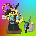 Rating: s
ID: 5594714
Date: 2025-05-24 09:22:29 -0400
Status: active
Score: 0
1:1 absurd_res bird_dog box canid canine canis christmas_decorations christmas_lights claire_(n64gamer124) coffee_mug colorful_background container domestic_dog eyewear glasses goatcanon golden_retriever gun hair herm hi_res hunting_dog intersex jarate long_hair mammal ranged_weapon reindoonicorn_(tf2) retriever rifle sniper_rifle solo toowoomba_tunic_(tf2) triggermans_taticals_(tf2) unusual_effect_(tf2) weapon post #5594714