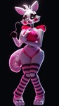 Rating: q
ID: 5593825
Date: 2025-05-23 22:13:50 -0400
Status: active
Score: 38
2023 3d_(artwork) 9:16 animatronic anthro big_breasts black_background bow_tie breasts canid canine cleavage clothed clothing crop_top digital_media_(artwork) female fingers five_nights_at_freddy's five_nights_at_freddy's_2 fox glowing glowing_eyes hair half-closed_eyes hand_on_own_breast heart_pupils heterochromia hi_res hook hook_hand knock-kneed legwear looking_at_viewer machine mammal mangle_(fnaf) narrowed_eyes panties pattern_clothing pattern_legwear pattern_thigh_highs pink_clothing pink_panties pink_shirt pink_topwear pink_underwear robot robot_anthro scottgames shirt simple_background solo spectixia spectixia_(modeler) strapless_clothing striped_clothing striped_legwear striped_thigh_highs stripes tail thick_thighs thigh_highs topwear underwear post #5593825