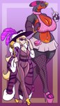 Rating: s
ID: 4065687
Date: 2023-05-21 21:55:15 -0400
Status: active
Score: 76
alternative_fashion anthro armwear beverage big_breasts bottomwear bra breasts claws cleavage clothed clothing cynthia_(pokemon) duo eyewear feathers female fishnet_armwear fishnet_clothing fishnet_legwear footwear garchomp generation_4_pokemon gyaru handbag hat headgear headwear hi_res high_heels human j-fashion legwear mammal miniskirt navel navel_pendant navel_piercing nintendo painted_claws piercing pimp pimp_cane platform_footwear platform_heels pokemon pokemon_(species) pokemon_champion pokemon_trainer rubykila shoes skirt smile staff sunglasses underwear y2k_(fashion) post #4065687