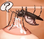 Rating: q
ID: 71067
Date: 2010-04-24 05:56:22 -0400
Status: active
Score: 44
arthropod bodily_fluids breast_focus breasts close-up doing_it_wrong duo erect_nipples female feral fly_(animal) human humor insect lactating low_res magronium mammal milk mosquito nipples question_mark solo_focus speech_bubble sucking what what_has_science_done where_is_your_god_now post #71067