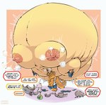 Rating: q
ID: 5587264
Date: 2025-05-20 23:06:48 -0400
Status: active
Score: 11
2024 absurd_res air_inflation anthro belly big_belly big_breasts blonde_hair breasts canid canine canis dog_knight_rpg domestic_dog female hair hi_res huge_belly inflation jeane_(ceehaz) lowkey mammal nipples simple_background solo spherical_inflation text post #5587264