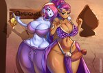Rating: e
ID: 4972488
Date: 2024-08-08 15:05:26 -0400
Status: active
Score: 15
2024 5_fingers absurd_res artist_name big_breasts big_penis blue_eyes breasts bulge choker cleavage clothed clothing crossgender curvy_figure detailed_background detailed_bulge digital_drawing_(artwork) digital_media_(artwork) duo ear_piercing ear_ring erection eyelashes fingers ftg_crossgender fti_crossgender genie genital_outline genitals grey_body grey_skin gynomorph hair hair_over_eye hi_res hourglass_figure huge_breasts huge_hips huge_thighs human humanoid humanoid_pointy_ears intersex jewelry long_hair magic_lamp mammal navel necklace nekochanoff not_furry open_mouth penis penis_outline piercing pointy_ears purple_eyes purple_hair ring_piercing risky_boots shantae shantae_(series) small_waist smile tan_body tan_skin text thick_thighs topwear tube_top v-cut watermark wayforward wide_hipped_female wide_hips post #4972488