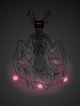 Rating: s
ID: 5428627
Date: 2025-03-12 10:19:45 -0400
Status: active
Score: 26
3:4 ambiguous_gender anthro antlers blindfold bone censor_bar censored_face deer demon digital_media_(artwork) dr._kel duo eyewear furfur glasses hair hi_res horn human kawattame long_hair male mammal sensory_deprivation simple_background sitting skull skull_head summoning_circle voices_of_the_void post #5428627