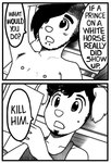 Rating: s
ID: 4471529
Date: 2023-12-14 05:04:11 -0500
Status: active
Score: 5
2014 2_panel_comic adobe_photoshop_(artwork) animal_humanoid armpit_hair beard blue_(sebdoggo) blush blush_lines body_hair button_ears canid canid_humanoid canine canine_humanoid clothed clothing comic dialogue digital_drawing_(artwork) digital_media_(artwork) dog_humanoid duo english_text eyebrows facial_hair facial_piercing floppy_ears greyscale hair hair_over_eye hand_above_head handwritten_text humanoid humanoid_hands humor lip_piercing male male_humanoid mammal mammal_humanoid monochrome nipples one_eye_obstructed open_mouth piercing sebdoggo shirt snakebite_piercing speech_bubble tank_top text topwear trans_(lore) trans_man_(lore) undercut post #4471529