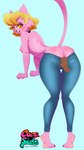 Rating: e
ID: 5486251
Date: 2025-04-06 11:54:30 -0400
Status: active
Score: 3
2024 absurd_res anthro artist_logo blonde_hair bottomwear bottomwear_pull clothing clothing_pull cocosashax digital_media_(artwork) domestic_cat felid feline felis female hair hi_res logo looking_back lyra_croffet_(sinfulwalpurrgis) mammal markings mole_(marking) pants pants_pull pink_body solo post #5486251