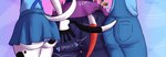 Rating: q
ID: 3643677
Date: 2022-10-22 18:54:35 -0400
Status: active
Score: 58
101_dalmatian_street 101_dalmatians absurd_res aged_up anthro big_butt black_body black_fur bottomwear brush butt butt_grab butt_slap canid canine canis clothed clothing da_vinci_(101_dalmatians) dalmatian dee_dee_(101_dalmatians) digital_media_(artwork) dipstick_tail disney dizzy_(101_dalmatians) domestic_dog female female/female fur group hand_on_butt heart_symbol hi_res hip_check huge_butt incest_(lore) mammal markings miniskirt overalls paint paintbrush panties pants rear_view shaded sibling_(lore) simple_background sister_(lore) sisters_(lore) skirt slap soft_shading spots surprise suspenders tail tail_markings teasing text thick_thighs thigh_gap trio underbutt underwear white_body white_fur whitewolf20xx wide_hips post #3643677