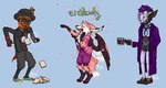 Rating: s
ID: 4974022
Date: 2024-08-09 05:44:11 -0400
Status: active
Score: 6
0ct0m0n0 2014 animated anthro blue_background blue_eyes bottomwear bread brown_wings canid canine clothed clothing container cup dated digitigrade feathered_wings feathers female fennec_fox food fox fur green_eyes grey_bottomwear grey_clothing grey_eyes grey_hat grey_headwear grey_pants grey_topwear group hair hat headgear headwear holding_container holding_cup holding_mug holding_object humanoid machine mammal mug open_mouth open_smile pants pink_body pink_clothing pink_fur pink_tail pink_topwear pink_wings purple_clothing purple_hair robot robot_humanoid short_playtime signature simple_background smile standing steam_powered_giraffe tail toast topwear trio true_fox white_body white_fur white_tail white_wings wings post #4974022