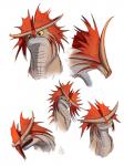 Rating: s
ID: 502316
Date: 2014-06-30 13:17:45 -0400
Status: active
Score: 19
ambiguous_gender cel_shading cloudjumper digital_media_(artwork) dragon dreamworks expression_sheet feral frill_(anatomy) headshot_portrait hi_res horn how_to_train_your_dragon membrane_(anatomy) membranous_frill model_sheet mythological_creature mythological_scalie mythology portrait scalie shaded simple_background solo stormcutter teeth unknown_artist white_background yellow_eyes post #502316