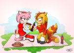 Rating: s
ID: 4420418
Date: 2023-11-17 15:26:59 -0500
Status: active
Score: 8
amy_rose anthro breasts classic_sonic_(universe) clothing coca-cola duo eulipotyphlan european_hedgehog female food girdled_lizard grass_field hedgehog hi_res hot_dog lizard mammal overlord_gabriel pink_body reptile ruborised scalie sega smile soda_bottle sonic_superstars sonic_the_hedgehog_(series) sungazer_(lizard) thin_calves trip_the_sungazer post #4420418