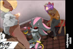 Rating: e
ID: 5312163
Date: 2025-01-16 20:36:57 -0500
Status: active
Score: 116
3d_(artwork) 3d_animation 4_ears android animated anthro blonde_hair breath brown_body brown_eyes brown_fur brown_skin butt chest_fur chest_tuft cybernetic_eye cybernetics dark_body dark_skin digital_media_(artwork) domestic_cat erection erie51 eulipotyphlan felid feline felis fur gardevoir generation_3_pokemon green_eyes grey_body group hair handjob hedgehog hi_res jewelry kneeling machine male male/male mammal multi_ear nintendo no_sound penile pokemon pokemon_(species) purple_hair red_eyes robot sega sex shadow_android shadow_the_hedgehog short_playtime sitting smile sonic_the_hedgehog_(series) standing stirrups trio tuft webm post #5312163