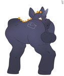 Rating: e
ID: 4804617
Date: 2024-05-24 15:50:30 -0400
Status: active
Score: 17
after_transformation anus_mouth ball_size_difference balls butt_transformation cursed_image cutie_mark equid equine feral genitals grey_body hasbro hi_res hooves horn horse male mammal mot my_little_pony mythological_creature mythological_equine mythology solo transformation unicorn what what_has_magic_done post #4804617