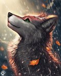 Rating: s
ID: 4128104
Date: 2023-06-23 14:10:42 -0400
Status: active
Score: 73
2023 4:5 ambiguous_gender canid canine canis day detailed detailed_fur digital_media_(artwork) digital_painting_(artwork) ears_up feral flashw fur green_eyes leaf light looking_up mammal outside painting_(artwork) raindrops raining smile solo sunlight weather wet wet_body wet_fur post #4128104