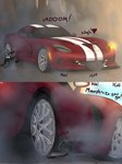 Rating: e
ID: 5597385
Date: 2025-05-25 13:01:17 -0400
Status: active
Score: 13
3:4 absurd_res almost_fully_inside animate_inanimate blush breath car cave claws collar comic crush dialogue digital_media_(artwork) dire_machine dire_vehicle dodge_(brand) dodge_viper dragging dragon duo english_text exhaust exhaust_pipe exhaust_smoke exhaust_vore feral forced fyrre_(fyrrex) glowing glowing_eyes hi_res horn huge_filesize implied_injury larger_pred living_car living_machine living_vehicle machine male male/male mechaphilia_(artist) mythological_creature mythological_scalie mythology one_eye_closed open_mouth panting partially_inside sacharel scalie scratches scratching size_difference smoke sound_effects teeth text tire tongue tongue_out unwilling_prey vehicle vore wheel post #5597385