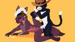 Rating: e
ID: 5619057
Date: 2025-06-03 18:13:23 -0400
Status: active
Score: 33
16:9 anal anal_penetration animal_genitalia animal_penis anthro blush bodily_fluids canid canine canine_genitalia canine_penis canis clothing cowboy cowboy_hat cum cum_in_ass cum_inside cum_while_penetrated domestic_cat duo felid feline felis genital_fluids genitals hat headgear headwear hi_res knot male male/male male_penetrated male_penetrating male_penetrating_male mammal mythological_canine mythological_creature mythology peaked_cap penetration penis pixile_studios sex super_animal_royale tongue tongue_out torau torau_(torau) tuxedo_cat werecanid werecanine werecreature werewolf widescreen wolf post #5619057