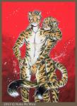 Rating: q
ID: 463789
Date: 2014-04-02 03:49:02 -0400
Status: active
Score: 13
2013 5_fingers anthro anthro_on_anthro areola athletic athletic_anthro athletic_male biped black_body black_fur black_hair black_spots black_stripes blonde_hair brown_eyes brown_nose cheetah closed_smile covering covering_another covering_crotch dated digital_media_(artwork) dipstick_tail duo felid feline female female_anthro fingernails fingers fleetfoot fur grey_areola grey_nipples hair hand_on_hip humanoid_hands king_cheetah long_hair looking_at_viewer male male/female male_anthro mammal marker_(artwork) markings mixed_media mouth_closed multicolored_body multicolored_fur multicolored_hair nails navel nipples noha nude nude_anthro nude_female nude_male pantherine pecs pen_(artwork) red_background signature simple_background smile smiling_at_viewer spots spotted_body spotted_fur standing striped_body striped_fur stripes swiftfoot tail tail_markings tiger traditional_media_(artwork) two_tone_hair white_body white_fur white_tail_tip yellow_body yellow_fur post #463789