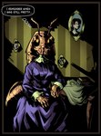 Rating: s
ID: 5634232
Date: 2025-06-10 23:20:20 -0400
Status: pending
Score: 6
after_transformation antennae_(anatomy) anthro arthropod_abdomen black_border book border bow_ribbon brown_body brown_skin clock clothing dress english_text exoskeleton female furniture hi_res human implied_transformation inside maggotmilk mammal mandibles pocketwatch portrait_(object) sad solo text thought_bubble wallpaper_(decoration) watch post #5634232