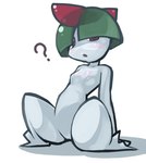Rating: e
ID: 72871
Date: 2010-05-04 04:59:48 -0400
Status: active
Score: 50
female generation_3_pokemon genitals humanoid masha nintendo not_furry pokemon pokemon_(species) question_mark ralts simple_background sitting solo vulva white_background post #72871