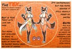 2021 android anthro breasts brown_body brown_ears brown_fur brown_hands brown_legs brown_nose brown_tail_tip canid canine canis cheek_tuft clothing digital_media_(artwork) dipstick_tail facial_tuft featureless_breasts featureless_crotch female fironmaplez_(artist) fox fur inner_ear_fluff machine mammal markings model_sheet multicolored_body multicolored_fur nude one_eye_closed orange_body orange_fur pawpads paws robot simple_background solo tail tail_markings text tixie_(fironmaplez) tongue tongue_out tuft visor visor_eyes white_clothing white_eyes wink