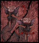 Rating: e
ID: 5529027
Date: 2025-04-25 07:43:25 -0400
Status: active
Score: 40
absurd_res after_transformation alien anthro black_body black_fur body_horror bone brain comic damaged decapitation domestic_cat exposed_bone exposed_brain exposed_skull felid feline felis female flesh flesh_wall fur gore hi_res kolkolukija long_neck mammal mutated mutation open_mouth organs portrait red_eyes skull solo spine swollen tearing tentacles throat tongue tongue_out transformation unknown_species vein wounded xenophilia post #5529027