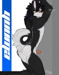 Rating: e
ID: 4561010
Date: 2024-01-27 17:55:17 -0500
Status: active
Score: 63
absurd_res accessory after_sex animal_genitalia animal_penis anthro arched_back black_body black_fur black_hair blush bodily_fluids body_blush butt butt_blush butt_heart canid canine canine_genitalia canine_penis canis cerberussenn cum cum_drip cum_in_ass cum_inside cum_on_back curled_tail domestic_dog dripping ear_blush english_text freckles fur genital_fluids genitals hair hair_accessory hair_ribbon hard_translated heart_eyes heart_symbol hi_res huge_filesize husky japanese_text kirei_yuuma_(cerberussenn) kneeling leaking_cum male mammal nervous nervous_smile nordic_sled_dog penis pigtails presenting presenting_hindquarters raised_arms ribbons shy signature simple_background slim solo speech_bubble spitz sweat tail text tied_hair translated white_background white_body white_fur y2k_(graphic_design) post #4561010