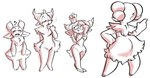 Rating: s
ID: 5478829
Date: 2025-04-03 02:03:45 -0400
Status: active
Score: 9
ambiguous_gender anthro aromatisse audino black_and_white eclairscollection eyes_closed generation_5_pokemon generation_6_pokemon generation_8_pokemon group hand_on_hip hi_res hybrid hybrid_pokemon indeedee monochrome morgrem nintendo one_eye_obstructed open_mouth pokemon pokemon_(species) raised_finger snoring stretching tired yawn post #5478829