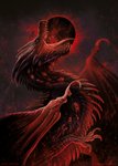 Rating: s
ID: 2462986
Date: 2020-10-26 22:37:25 -0400
Status: active
Score: 43
2020 ambiguous_gender claws day detailed_background digital_media_(artwork) dragon eclipse european_mythology feral hi_res horn isvoc membrane_(anatomy) membranous_wings mythological_creature mythological_scalie mythology open_mouth outside red_eyes red_theme scales scalie sky solo spines teeth tongue western_dragon wings post #2462986