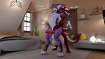 Rating: e
ID: 5444898
Date: 2025-03-20 01:20:48 -0400
Status: active
Score: 103
16:9 3d_(artwork) 4k abdominal_bulge absurd_res anthro balls big_balls big_bulge bodily_fluids brulee_(y11) bulge digital_media_(artwork) dragon dripping duo from_behind_position fur furred_dragon furred_scalie genital_fluids genitals hi_res huge_balls huge_bulge hyper hyper_balls hyper_bulge hyper_genitalia insilico male male/male mythological_creature mythological_scalie mythology precum precum_drip scalie sex ultrayanto widescreen post #5444898