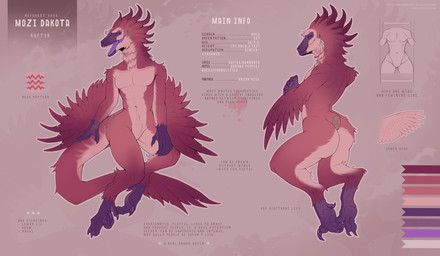 Rating: s
ID: 5621305
Date: 2025-06-04 19:06:37 -0400
Status: active
Score: 10
absurd_res anthro arm_feathers butt cheek_tuft claws dinosaur dromaeosaurid ear_piercing ear_ring essenza eyebrow_piercing facial_piercing facial_tuft feathered_crest feathered_dinosaur feathered_scalie feathers femboy fluffy head_crest hi_res lip_piercing male model_sheet mozi_dakota navel navel_piercing neck_tuft open_mouth palette piercing pink_body prehistoric_species purple_eyes reptile ring_piercing scales scalie smile smirk solo tail teeth text theropod tuft wide_hips post #5621305