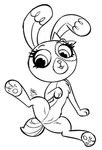 Rating: e
ID: 4779329
Date: 2024-05-12 17:49:50 -0400
Status: active
Score: 7
2024 3_toes accessory anatomically_inaccurate anatomically_inaccurate_pawpads anus bow_ribbon buckteeth buttercream_sundae chest_tuft domestic_rabbit dwarf_rabbit eyelashes feet female feral hair_accessory hair_bow hair_ribbon hasbro lagomorph leporid littlest_pet_shop littlest_pet_shop_(2012) looking_at_viewer mammal monochrome netherland_dwarf_rabbit oryctolagus pawpads rabbit ribbons short_tail signature smile solo spread_legs spreading tail teeth toes tuft violetechoes vulva post #4779329