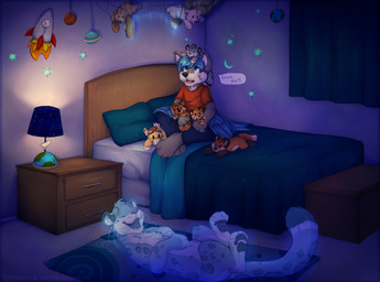 Rating: s
ID: 4771737
Date: 2024-05-09 00:42:09 -0400
Status: active
Score: 41
2016 anthro applepup avian bed black_ears black_nose black_pawpads black_tail blue_hair bottomwear canid canine clothed clothing duo european_mythology felid feral fur furniture ghost greek_mythology grey_body grey_ears grey_fur grey_hair hair harpy hi_res hybrid male mammal markings multicolored_body multicolored_fur multicolored_tail mythological_avian mythological_creature mythology pantherine pants pawpads plushie_net shirt snow_leopard spirit spots spotted_body spotted_fur t-shirt tail topwear two_tone_body two_tone_fur whiskers white_body white_fur young young_anthro young_male post #4771737