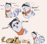 Rating: s
ID: 5238035
Date: 2024-12-11 23:41:12 -0500
Status: active
Score: 54
alioth_(time_fluffy500) alternate_species cybernetic_arm cybernetic_limb domestic_cat eyewear eyewear_on_head felid feline felis female feral feralized fluffy fluffy_tail fur goggles goggles_on_head group hair hi_res male male/female mammal markings open_mouth pink_nose ratchet_(ratchet_and_clank) ratchet_and_clank ring_(marking) ringed_tail rivet_(ratchet_and_clank) sequence sony_corporation sony_interactive_entertainment striped_markings striped_tail stripes tail tail_markings tail_motion tailwag thin_tail time_fluffy500 trio white_body white_fur white_hair yellow_body yellow_fur young young_female post #5238035