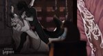 Rating: e
ID: 5650526
Date: 2025-06-18 07:01:51 -0400
Status: active
Score: 15
5_fingers accessory against_surface against_wall anthro anthro_on_anthro anthro_penetrated anthro_penetrating anthro_penetrating_anthro artist_name asael barely_visible_pawpads bent_arm bent_legs biped black_body black_claws black_fur black_jewelry black_necklace black_nose blue_bow blue_eyes bodily_fluids bow_accessory bow_only bow_ribbon bracelet breasts canid chain claws cuff_(restraint) cum cum_in_vagina cum_inside curved_tail cutaway detailed_background digital_media_(artwork) digitigrade dungeon duo erection facial_piercing felid female female_anthro female_penetrated finger_claws fingers fur furgonomics genital_fluids gloves_(marking) hair hand_on_leg hand_on_wall humanoid_hands inner_ear_fluff inside internal internal_vaginal interspecies jewelry kageniec knot leaning leaning_against_wall leaning_forward leg_over_shoulder lips long_hair looking_aside looking_at_another looking_at_partner looking_down male male/female male_anthro male_penetrating male_penetrating_female mammal markings metal_cuffs mochii-chan navel necklace nipples nose_piercing nude nude_anthro nude_female nude_male one_eye_closed penetration penile penile_penetration penis_in_vagina pentagram_necklace piercing pink_inner_ear pointy_ears prick_ears red_eyes red_sclera restraints ribbons septum_piercing sex shackled_ankles shackled_wrists shackles spiked_bracelet spikes tail tail_accessory tail_bow tail_ribbon text tuft vaginal vaginal_penetration white_body white_fur white_hair white_inner_ear_fluff post #5650526