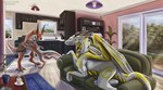 Rating: s
ID: 4845035
Date: 2024-06-11 10:36:24 -0400
Status: active
Score: 62
angels_with_scaly_wings anna_(angels_with_scaly_wings) belly biped bipedal_feral bookshelf cabinet ceiling ceiling_lamp claws countershading daughter_(lore) digitigrade dragon ear_frill european_mythology family father_(lore) father_and_child_(lore) father_and_daughter_(lore) feral frill_(anatomy) furniture gone46 hi_res horn hug inside kitchen lamp lautrec membrane_(anatomy) membranous_wings mother_(lore) mother_and_child_(lore) mother_and_daughter_(lore) mythological_creature mythological_scalie mythology parent_(lore) parent_and_child_(lore) parent_and_daughter_(lore) plant quadruped red_body reverse_countershading scalie sink smile sofa tail tree western_dragon white_belly white_body window wingless_dragon wings yellow_belly young post #4845035