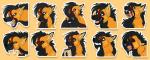 Rating: s
ID: 1067189
Date: 2016-12-03 12:10:31 -0500
Status: active
Score: 10
2016 angry anthro beverage black_body black_fur black_hair black_lips black_nose brown_body brown_fur canid canine coffee container controller cup digital_media_(artwork) ear_piercing expression_sheet expressions eyes_closed facial_markings fangs fur game_controller grey_eyes hair happy head_markings highlights_(coloring) holding_container holding_controller holding_cup holding_object hybrid ifus lips looking_at_viewer looking_away looking_down male mammal maned_wolf markings multicolored_body multicolored_fur multicolored_hair okami_(character) open_mouth piercing pink_tongue red_body red_fur red_hair red_highlights sad shocked simple_background smile solo sticker_pack tan_background tan_body tan_fur teeth telegram_sticker tongue tongue_out two_tone_hair yellow_body yellow_fur yellow_markings post #1067189