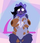 Rating: e
ID: 4644796
Date: 2024-03-08 05:14:53 -0500
Status: active
Score: 37
animal_head animal_humanoid bear big_breasts breasts brown_body brown_skin camel_toe clothed clothing digital_media_(artwork) energy_scythe epic_games eye_scar facial_scar female for_a_head fortnite fur hair hi_res hood hood_up humanoid looking_at_viewer mammal mammal_humanoid melee_weapon nervous_smile nipples polearm purple_body raven_team_leader scar scythe shadow_face smile solo stardustspears thick_thighs torn_clothing ursid_humanoid weapon post #4644796