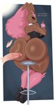 Rating: e
ID: 5538010
Date: 2025-04-29 14:45:01 -0400
Status: active
Score: 57
absurd_res angry anthro bar_chair big_breasts big_butt breasts bunny_costume butt butt_slap cigarette clothing costume english_text female footwear generation_4_pokemon genitals hand_on_butt hi_res high_heels huge_butt imminent_sex long_ears looking_back lopunny mammal nintendo penis playboy_bunny pokemon pokemon_(species) profanity shiny_pokemon shoes slap smoke solo spanking stglace22 text post #5538010
