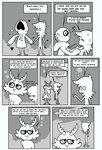 ambiguous_gender angry antennae_(anatomy) anthro arthropod bodily_fluids border bottomless clothed clothing comic confusion daniel_toke dialogue duo english_text eyes_closed female_(lore) greyscale hand_holding hi_res hoodie hoodie_only human iconography inner_monologue insect lepidopteran looking_at_another male male/ambiguous mammal mivliano_10-c monochrome moth motion_lines narrowed_eyes scared shane_frost speech_bubble standing sweat sweatdrop tears text thinking topwear topwear_only triangle_(shape) white_border