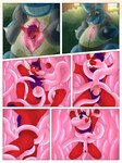 Rating: e
ID: 5593149
Date: 2025-05-23 16:31:09 -0400
Status: active
Score: 12
anal anal_penetration animal_genitalia animal_penis animate_inanimate anthro balls bat bdsm bondage bound branch clothing comic comic_panel duo encasement generation_4_pokemon genitals hi_res inflatable inflatable_toy latex latex_clothing latex_skinsuit living_inflatable living_plushie lucario male malphs mammal megabat milking_tentacles nintendo nude nude_anthro oral oral_penetration outside paws penetration penile penis penis_milking penis_wrap plant plushie plushsuit pokemon pokemon_(species) pool_toy restrained restrained_by_tentacles skinsuit soft_vore takeover tendrils tentacle_in_ass tentacle_in_mouth tentacle_penetration tentacles tight_clothing trapped trapped_in_clothing tree vore wrapped wrapped_arms wrapped_legs wrapped_up zipper post #5593149