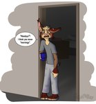 Rating: s
ID: 4481300
Date: 2023-12-19 02:26:55 -0500
Status: active
Score: 6
4_toes 5_fingers absurd_res alarm_clock anthro barefoot bed bedroom brown_body brown_fur cheek_tuft clock clothed clothing coffee_mug container cup dialogue digital_clock doorframe doorway dresser ear_markings ear_tuft electronics english_text facial_markings facial_tuft feet felid feline fingers fully_clothed fur furniture grey_clothing grey_shirt grey_topwear hair head_markings hi_res holding_container holding_cup holding_mug holding_object inner_ear_fluff kinipshun leaning leaning_on_wall lynx male mammal markings messy_hair mug one_ear_up open_mouth pajama_pants pajamas pillow pink_nose red_markings shirt short_tail solo speech_bubble spots spotted_markings tail tail_markings tan_hair tan_markings teeth text tired toes topwear tuft v-neck_shirt watermark whisker_spots yellow_eyes post #4481300
