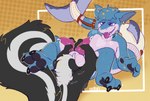 Rating: e
ID: 3865244
Date: 2023-02-10 15:01:33 -0500
Status: active
Score: 91
2023 2_penises absurd_res accessory anal animal_genitalia animal_penis border countershading crownedvictory duo fish furgonomics genitals halftone halftone_background handjob hemipenes hi_res korin_(sirhades123) leo_caski_(pepethecat) male male/male mammal marine mephitid multi_genitalia multi_penis multi_penis_handjob oral outline pattern_background pawpads penile penis reach_around rimming rusty_trombone sex shark simple_background skunk stippling tail tail_accessory post #3865244