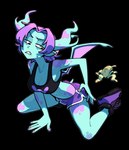 Rating: s
ID: 5606326
Date: 2025-05-29 06:09:03 -0400
Status: pending
Score: 2
2_horns banana_peel blue_body blue_horn blue_skin bottomwear bra breasts cleavage clothed clothing demon demon_humanoid discount-supervillain female footwear hair hi_res horn horned_humanoid humanoid membrane_(anatomy) membranous_wings purple_hair shoes short_tail shorts sneakers solo sports_bra tail tailed_humanoid underwear winged_humanoid wings post #5606326