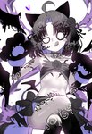 Rating: q
ID: 5541225
Date: 2025-05-01 07:11:06 -0400
Status: active
Score: 19
2024 4_ears absurd_res accessory ahoge animal_ears animal_humanoid arm_markings bangs belly belly_markings blush bottomwear cat_paws chest_markings choker claws clothed clothing crazed_moneko_(the_battle_cats) crossed_legs detailed digital_drawing_(artwork) digital_media_(artwork) ebora electronics eyebrows eyelashes felid felid_humanoid feline feline_humanoid female flat_chested hair hair_accessory hairclip half-closed_eyes headphones hi_res human_ears humanoid jewelry leg_markings licking licking_lips looking_at_viewer mammal mammal_humanoid markings membrane_(anatomy) membranous_wings multi_ear narrowed_eyes navel necklace no_pupils ponos_corp. pose raised_arm raised_eyebrows short_hair sitting skimpy skinny skirt smile smiling_at_viewer smug smug_expression solo tattoo teasing teasing_viewer the_battle_cats thigh_markings tongue tongue_out wings post #5541225