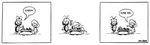 Rating: s
ID: 5326098
Date: 2025-01-23 15:46:17 -0500
Status: active
Score: 0
1973 20th_century 3_panel_comic absurd_res ancient_art anthro arthropod board_game chess chess_board chess_piece comic dialogue duo gnat gnorm_gnat_(character) gnorm_gnat_(series) hi_res humor insect jim_davis jim_davis_(artist) looking_at_viewer lyman_(gnorm_gnat) male monochrome playing_board_game playing_game public_domain rock simple_background unknown_species post #5326098