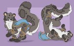 Rating: s
ID: 5568709
Date: 2025-05-13 05:52:36 -0400
Status: active
Score: 6
16:10 ambiguous_gender chain ear_piercing eyes_closed felid feline feral fur grey_body leopard_spots lying mammal on_back pantherine piercing side_view snow_leopard solo spots standing symrea widescreen post #5568709