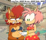 Rating: q
ID: 4873439
Date: 2024-06-23 15:47:08 -0400
Status: active
Score: 55
accessory amy_rose annoyed anthro archie_comics belly bikini blue_eyes blush bottomwear bracelet breasts brown_body chipmunk clenched_teeth clothing crop_top duo english_text eulipotyphlan female gloves green_eyes ground_squirrel hair hair_accessory hairband handwear hedgehog hi_res jewelry mammal midriff navel o-ring o-ring_bikini o-ring_bikini_top o-ring_swimwear pink_body poking_stomach pool poolside raccoondarkcorner red_hair rodent sally_acorn sciurid screencap screencap_background sega shirt skirt slightly_chubby slightly_chubby_female sonic_the_hedgehog_(archie) sonic_the_hedgehog_(comics) sonic_the_hedgehog_(series) swimwear tail tail_motion tailwag teeth text topwear tree_squirrel triangle_bikini two-piece_swimsuit under_boob post #4873439