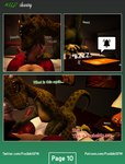 3d_(artwork) anthro argonian bodily_fluids breasts butt cellphone comic dialogue digital_media_(artwork) dragon dragon_(petruz) drooling duo electronics english_text fellatio female foxibiki genitals hi_res horn male male/female mammal microsoft muscular mythological_creature mythological_scalie mythology nipples nude oral penile penis petruz_(copyright) phone phone_call pussy sah-ra_(furromantic) saliva scales scalie sex source_filmmaker_(artwork) tail text the_elder_scrolls widescreen wild_cleaning