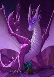 after_transformation amethyst_dragon_(dnd) anthro anthro_on_feral bestiality circe_(zeptophidia) coiling comic dialogue dragon female female_anthro female_on_feral feral genitals hi_res imminent_sex larger_feral larger_male leg_wrap male male/female male_feral male_on_anthro mammal murid murine mythological_creature mythological_scalie mythology penis quadruped rat rodent scalie size_difference smaller_anthro smaller_female species_transformation tail tail_around_penis tail_fetish tail_play tailbutt transformation zeptophidia