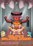 comic darrow0 english_text generation_1_pokemon generation_2_pokemon generation_5_pokemon hi_res krookodile male max_potion mo_(darrow) nintendo pokemon pokemon_(species) pol_(darrow) quilava sandshrew text totodile yuel