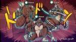 Rating: s
ID: 3141647
Date: 2022-01-25 14:46:51 -0500
Status: active
Score: 145
alien anthro anthrofied arachnid arm_blade arthropod arthropod_abdomen deep_rock_galactic eyeless ghost_ship_games glyphid glyphid_grunt glyphid_grunt_guard glyphid_grunt_slasher group horn hoxxes_iv_(planet) humor jojo's_bizarre_adventure jojo_pose male melee_weapon meme muscular pillar_men r2d2upgrade steeve_(drg) weapon wrist_blade wrist_weapon post #3141647